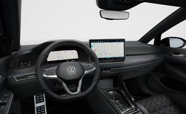 Volkswagen Golf 8 1.5 eTSI 150 DSG R-Line Pano Nav 5J.Gar 