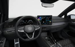 Volkswagen Golf 8 1.5 eTSI 150 DSG R-Line Matrix AHK 5J.Gar 