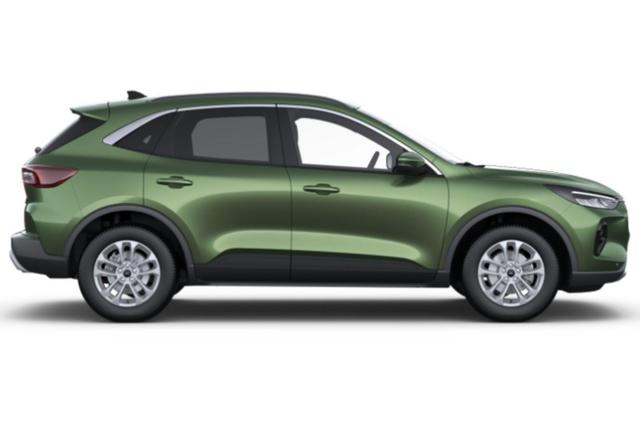 Ford Kuga ST-Line 1.5 EB 186 A8 LED Nav WinterP PrivG 