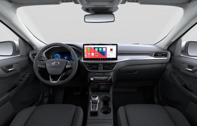 Ford Kuga ST-Line 1.5 EB 186 A8 LED Nav WinterP PrivG 