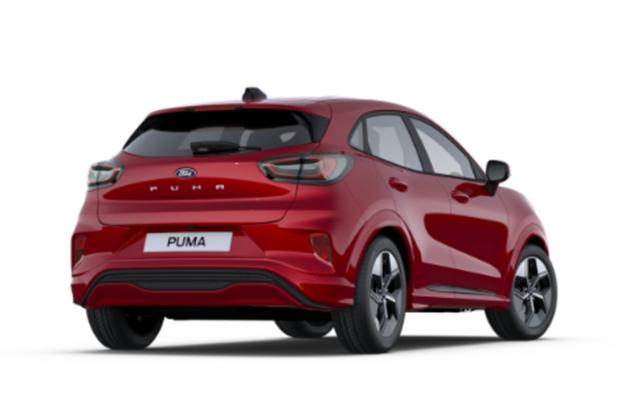 Ford Puma Gen-E 43 kWh 168 WinterP LED Nav Kam 17Z 