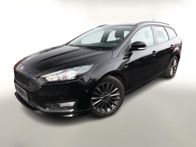 Ford Focus Turnier - ST-Line 1.5 EcoBoost 150 Nav ParkAs SHZ