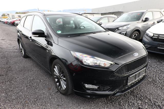 Ford Focus Turnier - ST-Line 1.5 EcoBoost 150 Nav ParkAs SHZ