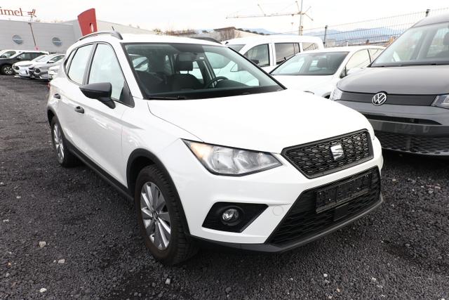 Seat Arona - Reference 1.0 TSI 95 PDC SHZ Klima MFL 16Z