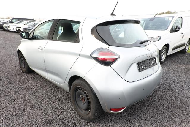 Renault ZOE Life ZE50 R110 Kaufbatterie LED SHZ 