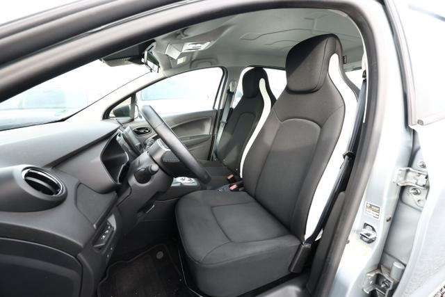 Renault ZOE Life ZE50 R110 Kaufbatterie LED SHZ 