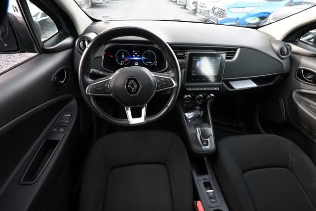 Renault ZOE Life ZE50 R110 Kaufbatterie LED SHZ 