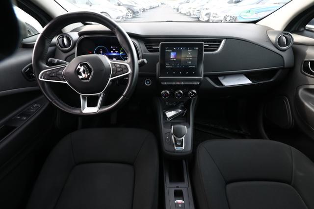 Renault ZOE Life ZE50 R110 Kaufbatterie LED SHZ 