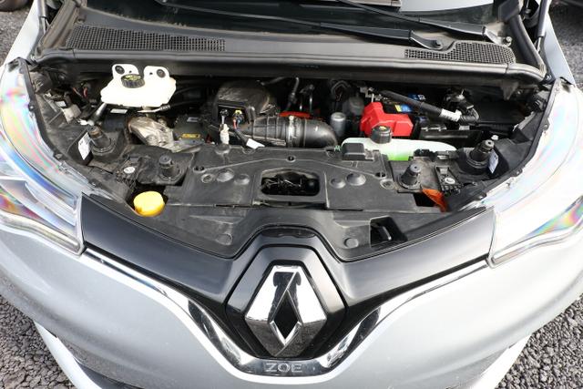 Renault ZOE Life ZE50 R110 Kaufbatterie LED SHZ 