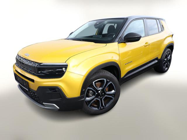 Jeep Avenger - Summit 54 kWh Nav eHK Keyl Kam SHZ ACC