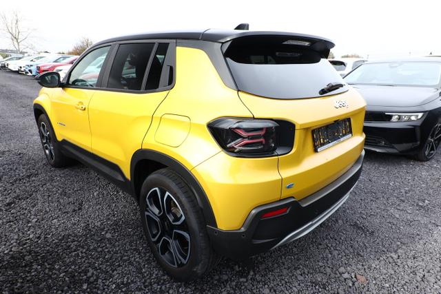 Jeep Avenger Summit 54 kWh Nav eHK Keyl Kam SHZ ACC 