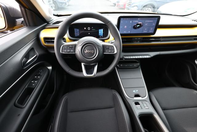 Jeep Avenger Summit 54 kWh Nav eHK Keyl Kam SHZ ACC 