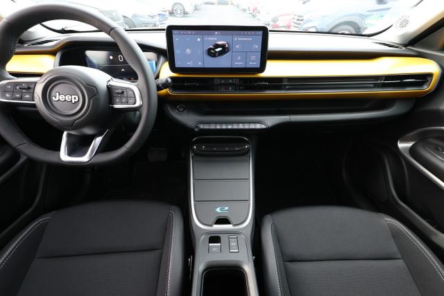 Jeep Avenger Summit 54 kWh Nav eHK Keyl Kam SHZ ACC 