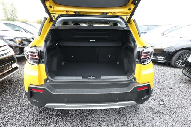 Jeep Avenger Summit 54 kWh Nav eHK Keyl Kam SHZ ACC 