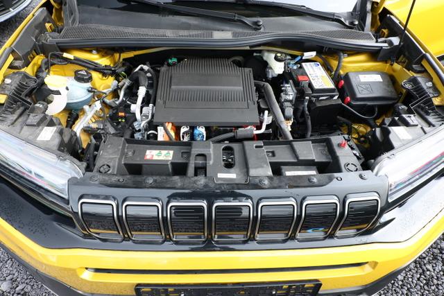 Jeep Avenger Summit 54 kWh Nav eHK Keyl Kam SHZ ACC 