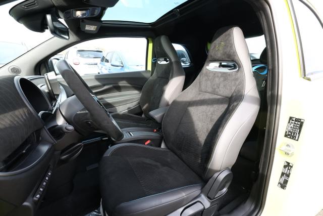 Abarth 500e 42 kWh Turismo LED Pano Nav JBL SHZ Kam PDC 