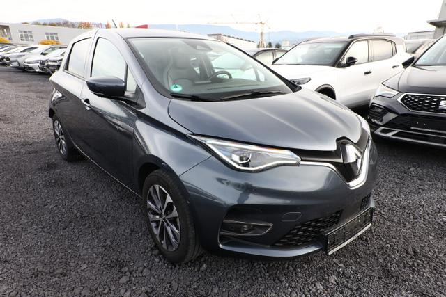 Renault ZOE Intens ZE50 R135 Kaufbatterie SHZ LED Nav 
