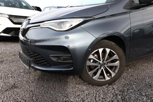 Renault ZOE Intens ZE50 R135 Kaufbatterie SHZ LED Nav 