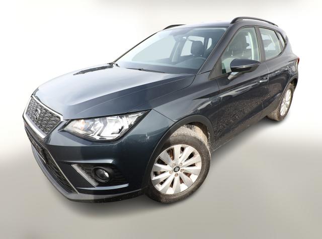 Seat Arona - Style 1.0 TSI 110 Nav Klimaaut ACC BSD PDC