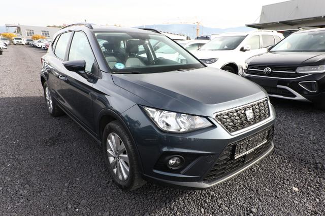 Seat Arona - Style 1.0 TSI 110 Nav Klimaaut ACC BSD PDC
