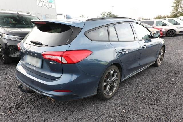 Ford Focus Turnier ST-Line 1.0 EB 155 LED AHK ACC SHZ PDC Kam 