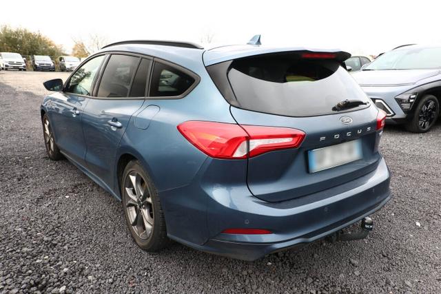 Ford Focus Turnier ST-Line 1.0 EB 155 LED AHK ACC SHZ PDC Kam 