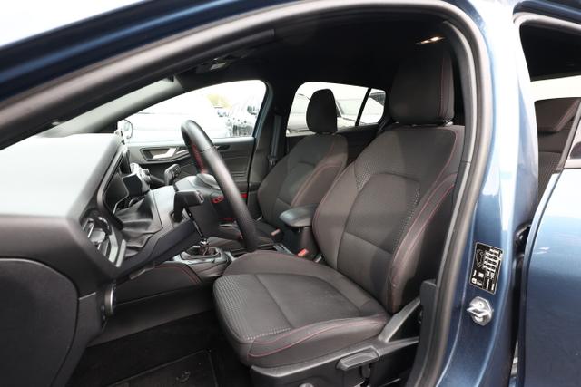 Ford Focus Turnier ST-Line 1.0 EB 155 LED AHK ACC SHZ PDC Kam 