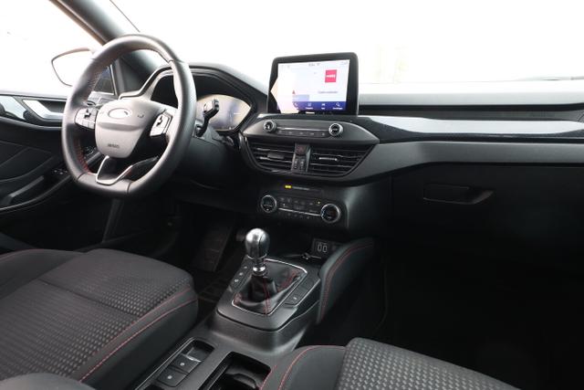 Ford Focus Turnier ST-Line 1.0 EB 155 LED AHK ACC SHZ PDC Kam 
