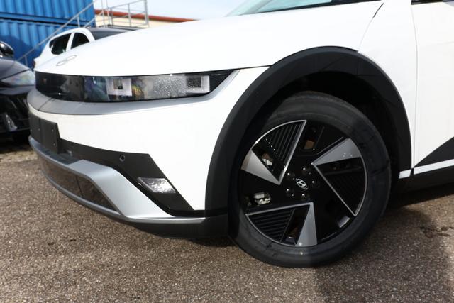 Hyundai IONIQ 5 Techniq 63kWh Nav eHK SHZ ACC LED PDC 