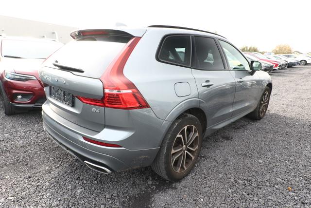 Volvo XC60 R Design XC 60 B4 197 Aut. R-Design LED Nav AHK PDC SHZ 