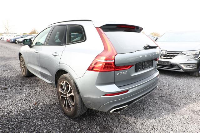 Volvo XC60 R Design XC 60 B4 197 Aut. R-Design LED Nav AHK PDC SHZ 