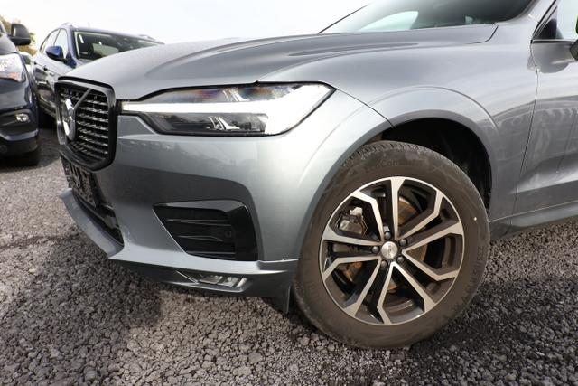 Volvo XC60 R Design XC 60 B4 197 Aut. R-Design LED Nav AHK PDC SHZ 