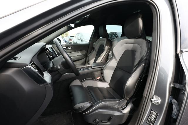 Volvo XC60 R Design XC 60 B4 197 Aut. R-Design LED Nav AHK PDC SHZ 