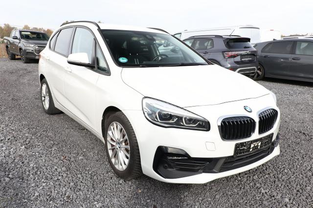 BMW 2er Active Tourer - Sport Line 218i Steptronic Nav AHK