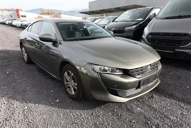 Peugeot 508 - Allure 1.6 PT 180 Aut. KeyL Kam PDC CarPlay