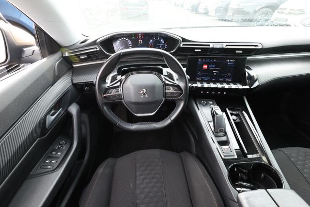 Peugeot 508 Allure 1.6 PT 180 Aut. KeyL Kam PDC CarPlay 