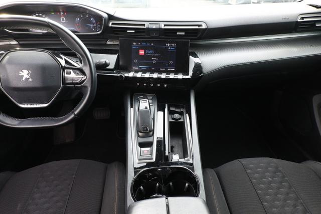 Peugeot 508 Allure 1.6 PT 180 Aut. KeyL Kam PDC CarPlay 