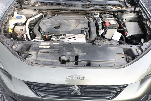 Peugeot 508 Allure 1.6 PT 180 Aut. KeyL Kam PDC CarPlay 