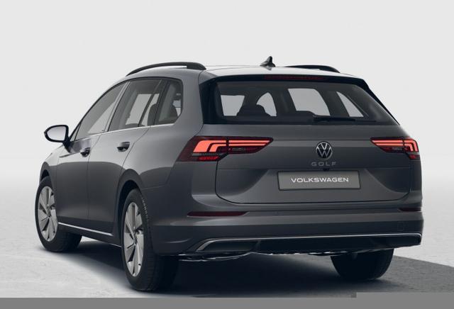 Golf Variant Style 2.0 TDI 150 DSG Nav LED+ SHZ 