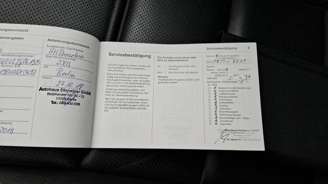 Opel Astra Ultimate K 1.4 Turbo 150 LED Nav PDC Kam 