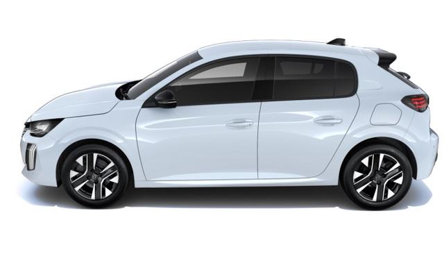 Peugeot 208 MHEV 110 DSC6 Allure 2xPDC LED CarPlay Temp 