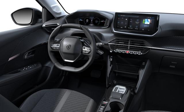 Peugeot 208 MHEV 110 DSC6 Allure 2xPDC LED CarPlay Temp 