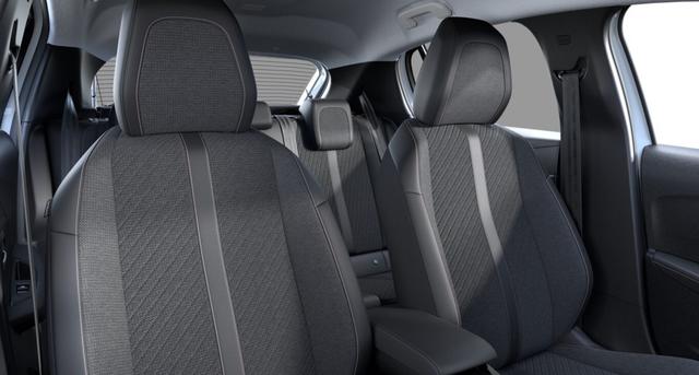 Peugeot 208 MHEV 110 DSC6 Allure 2xPDC LED CarPlay Temp 