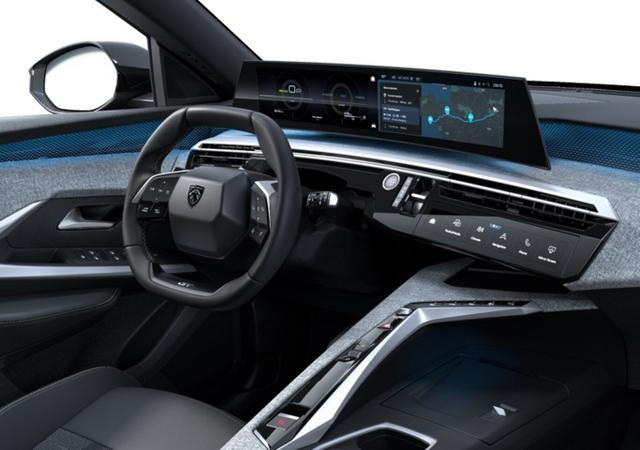 Peugeot 3008 MHEV 145 GT Nav PrivG 180° PDC ACC SHZ 19Z 