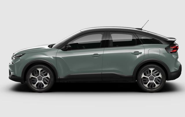 Citroën C4 130 EAT8 PLUS Nav LED PDC 180° Temp Klimauto 