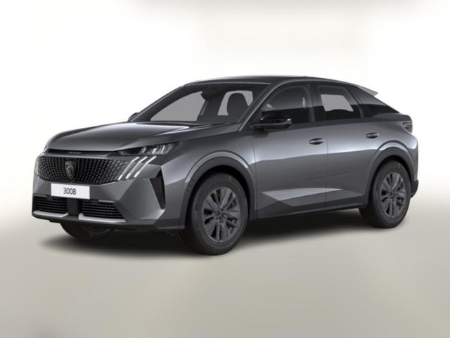 Peugeot 3008 MHEV 145 Allure Nav PDC Key 21"-HD 180° 19Z 