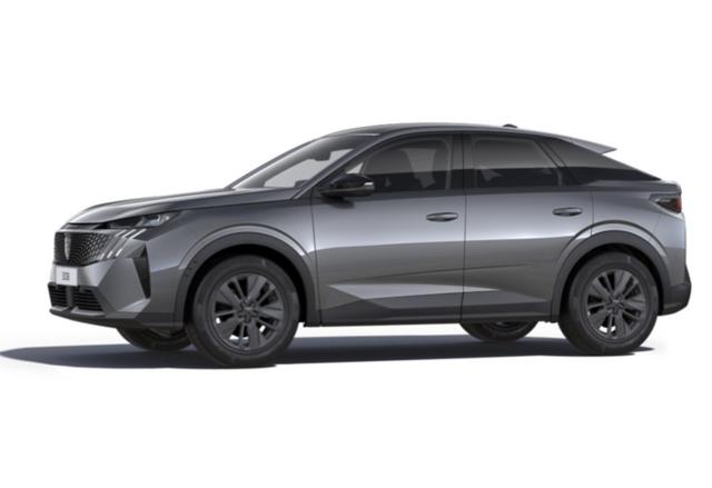 Peugeot 3008 MHEV 145 Allure Nav PDC Key 21"-HD 180° 19Z 