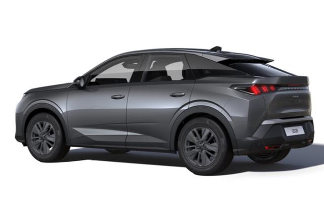 Peugeot 3008 MHEV 145 Allure Nav PDC Key 21"-HD 180° 19Z 