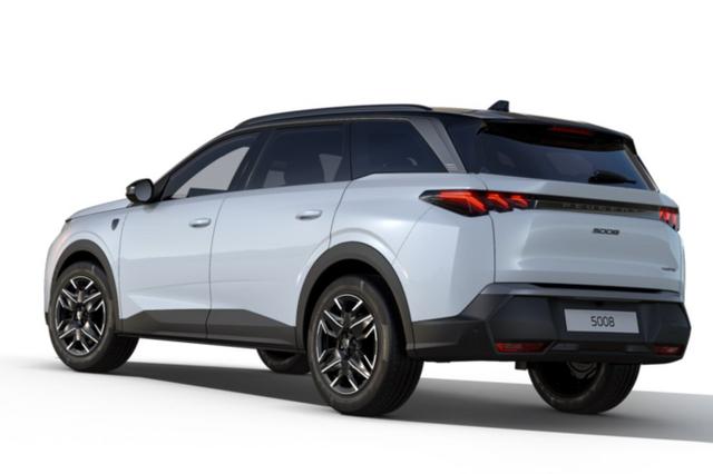 5008 145 eDSC6 GT 360° ACC Pano Nav PDC SHZ LED 