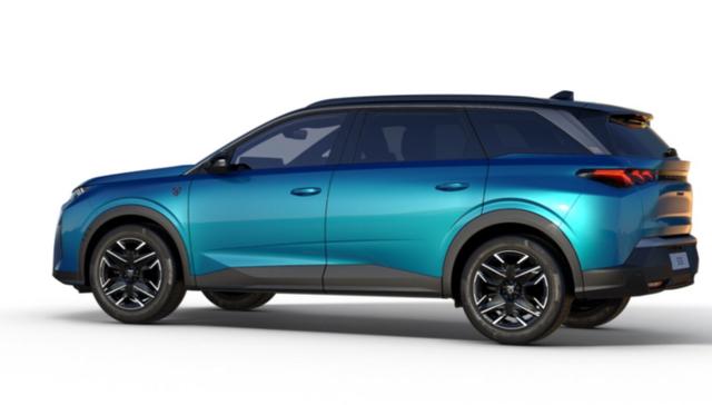 5008 145 eDSC6 GT Leder 360° ACC Nav PDC SHZ LED 